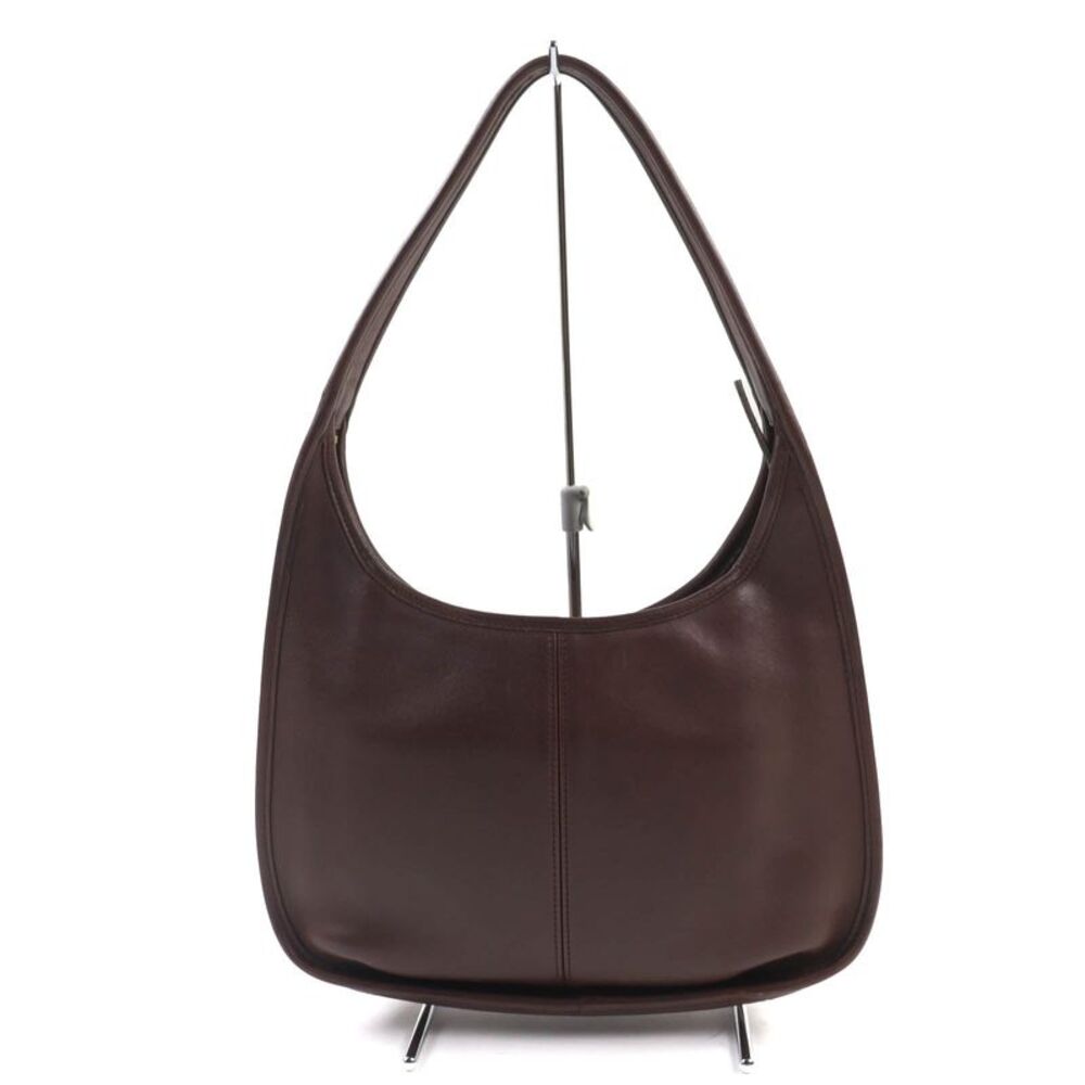 COACH Ergo Leather Shoulder Bag - Picture 3 of 10